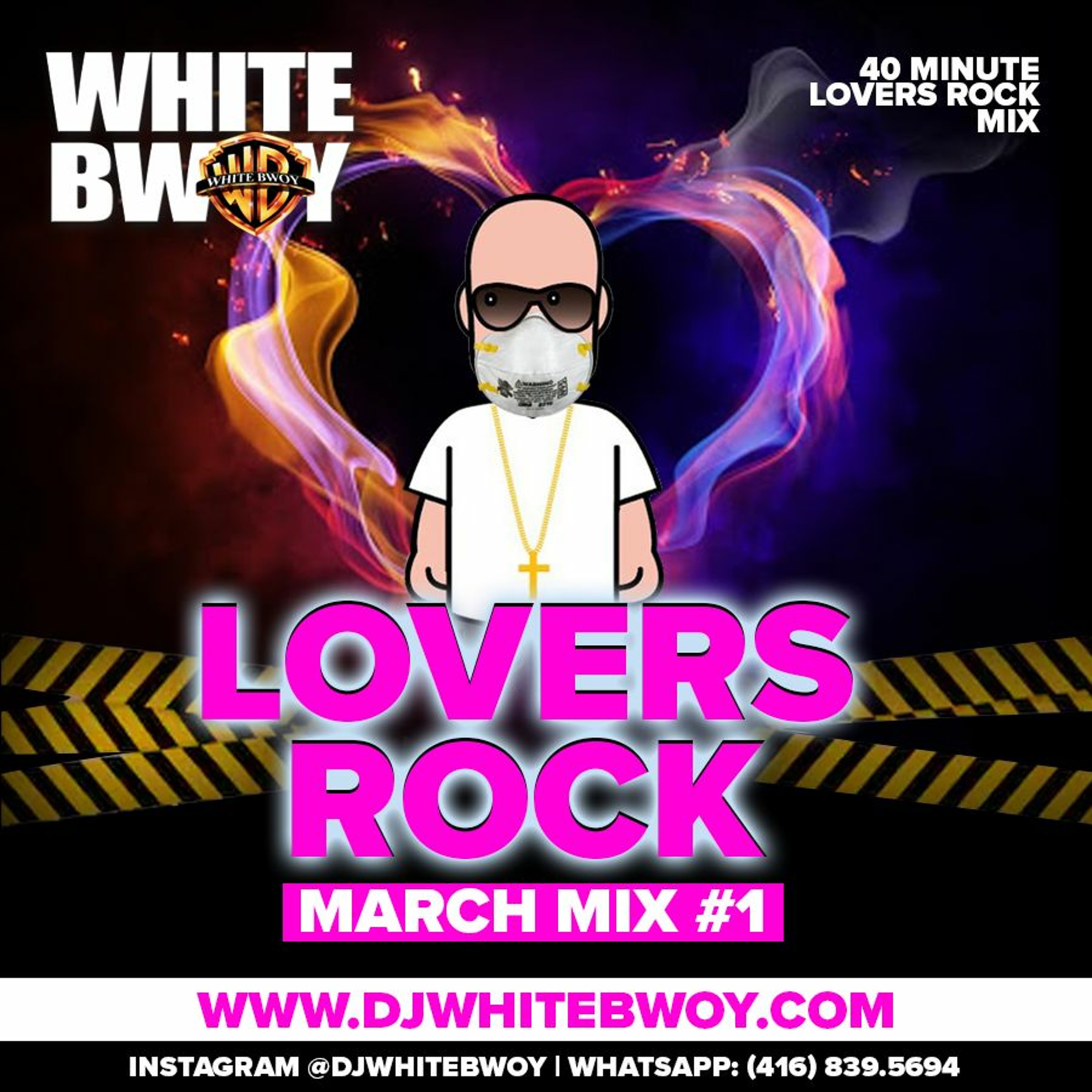 DJ WHITEBWOY LOVERS ROCK REGGAE MIX | INJECTION #1
