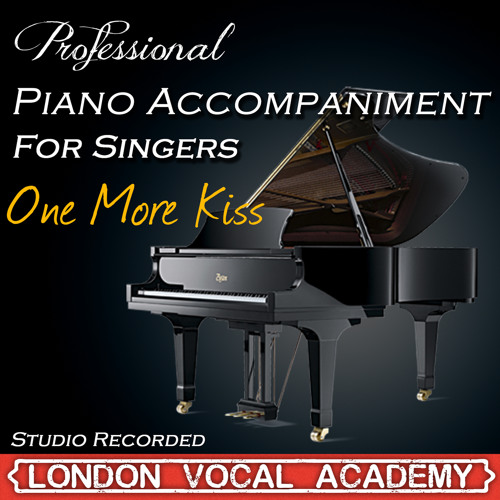 One More Kiss Follies Piano Accompaniment Professional Karaoke Backing Track By London Vocal Academy One More Kiss Follies Piano Accompaniment Professional Karaoke Backing Track By London Vocal Academy