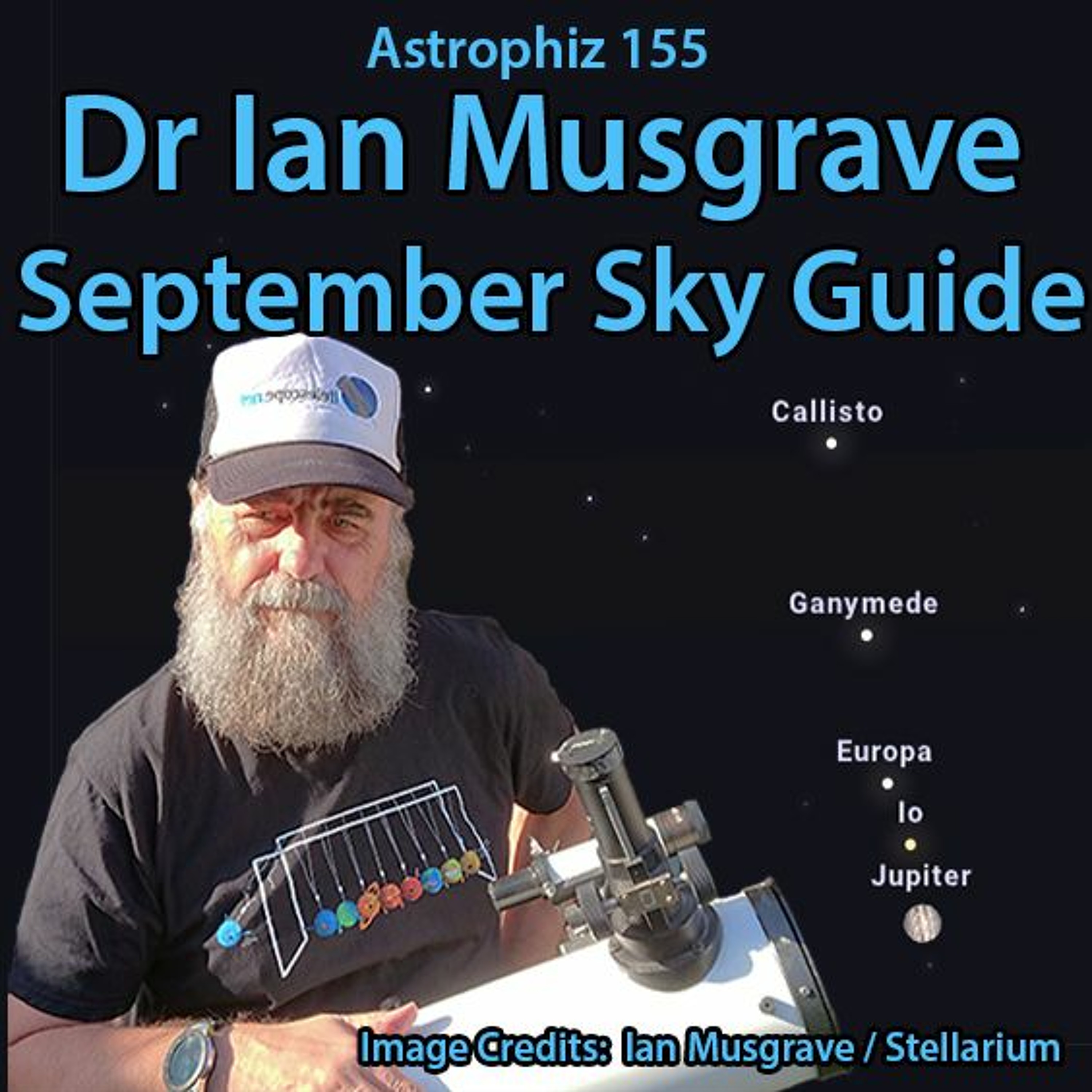 Astronomy Astrophiz Podcasts