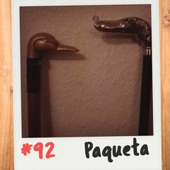 #92 ☆ Igelkarussell ☆ Paqueta🎍