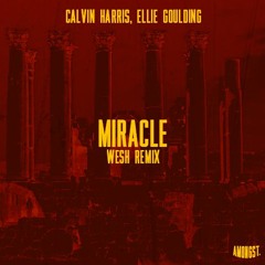 Calvin Harris, Ellie Goulding - Miracle (WESH REMIX)