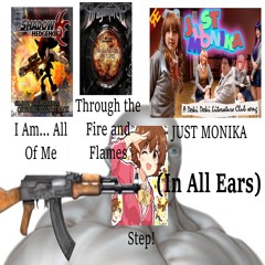 Step! x whatever the fuck (Ft. Guns)