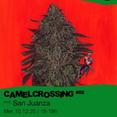 Camelcrossing #03 - Ottakäm invite San Juanza - 10/12/2025
