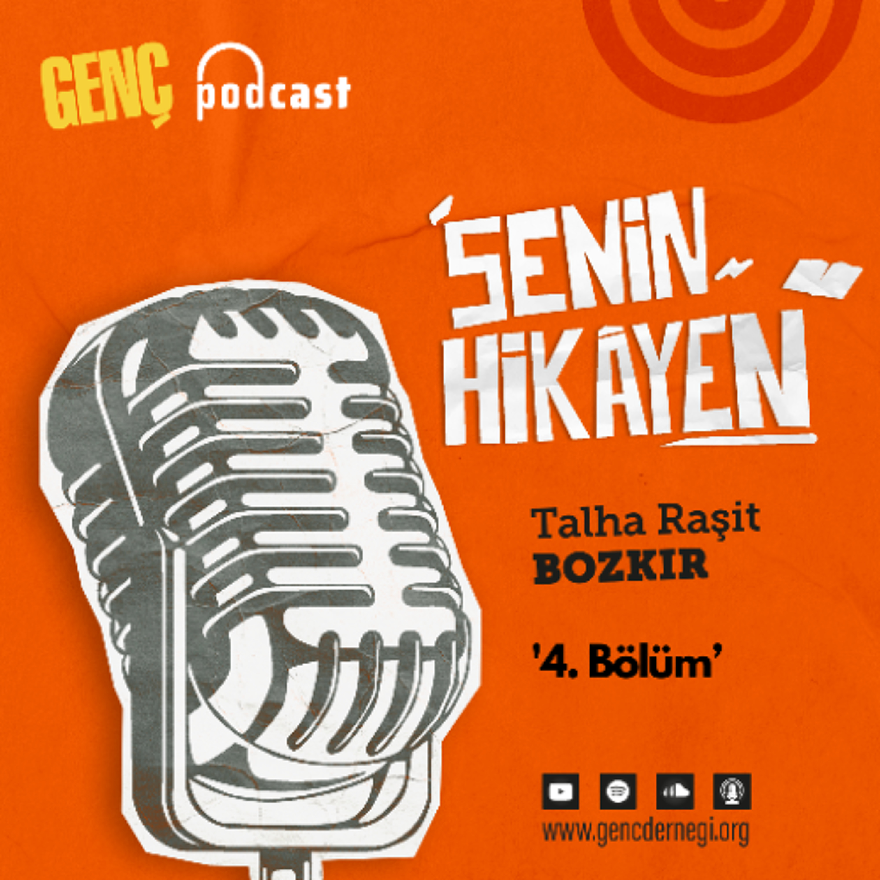 GENÇ Podcast