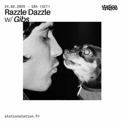 Razzle Dazzle #50 w/ Gibs