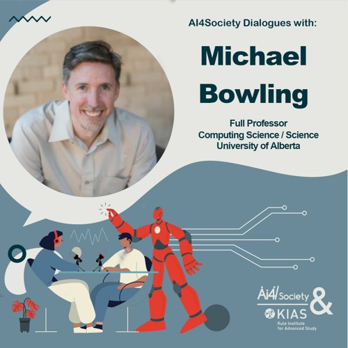 Episode Two: Michael Bowling: Game changing AI research