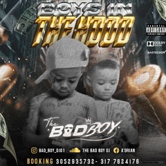 BOYZ IN THE HOOD (Live Set 2024) The Bad Boy Dj