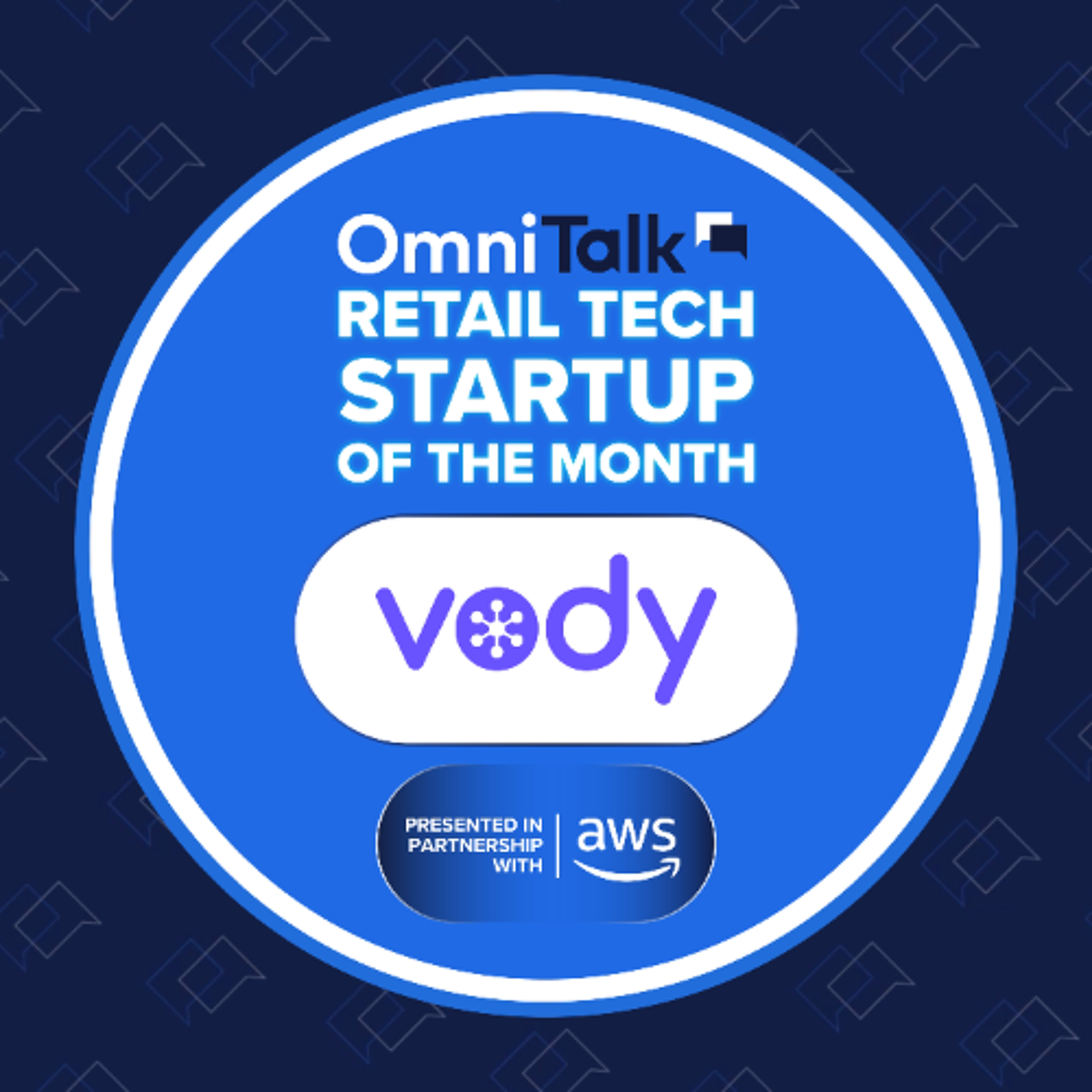 Vody | August Retail Tech Startup Of The Month