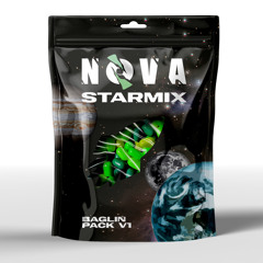 Nova Starmix #001 - Baglin