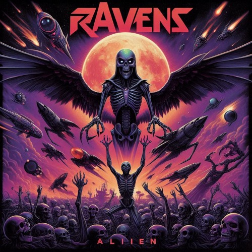 RAVES (HALLOWEEN FREEE)