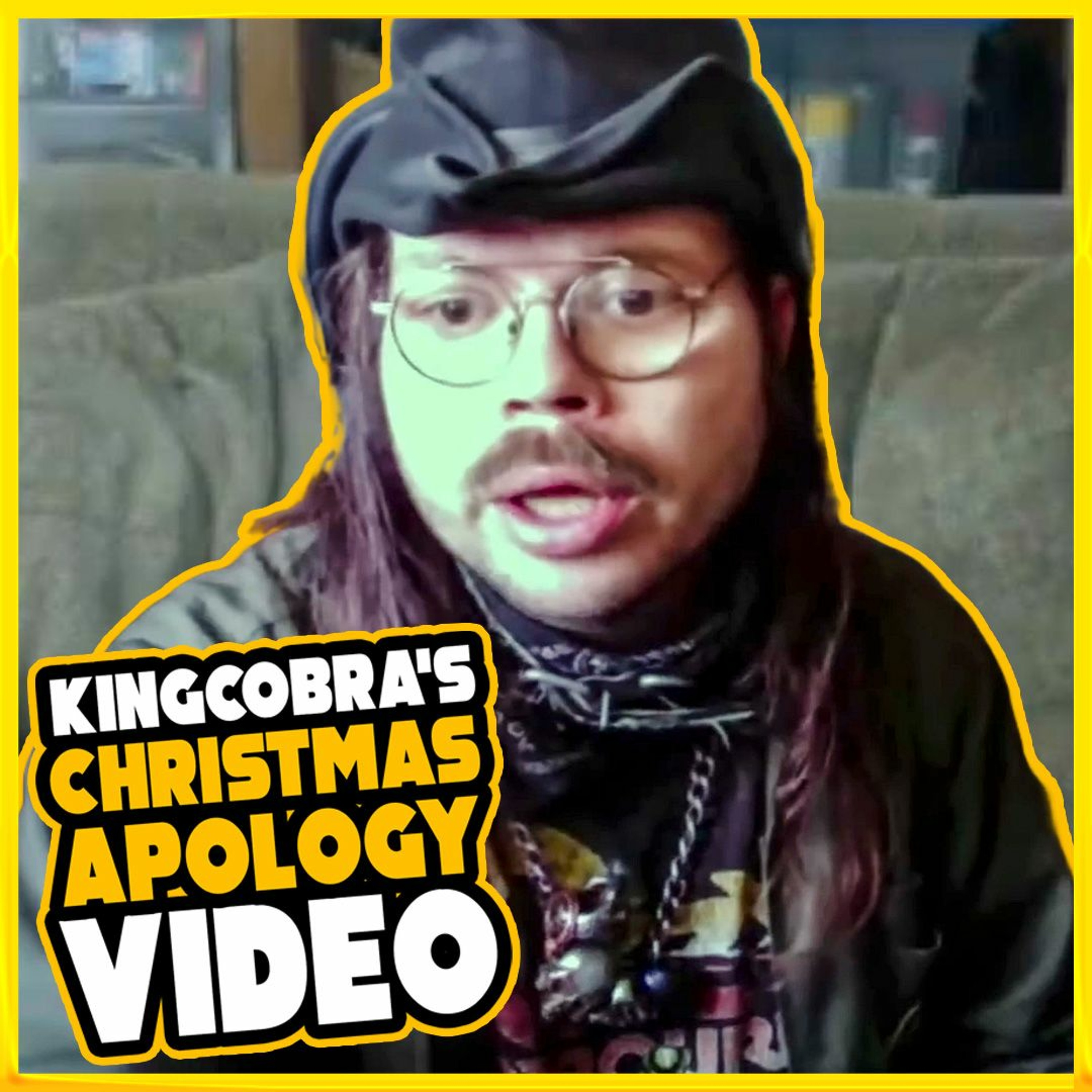 KingCobraJFS Issues APOLOGY to His Family - Piers Morgan vs Crowder - Tucker & Kevin Spacey | 1287