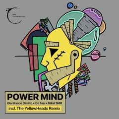 Gianfranco Dimilto,Mikel SMR, De Feo - Power Mind