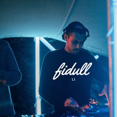Fidull Podcast 016 - Li | Live @ UbikEklektik