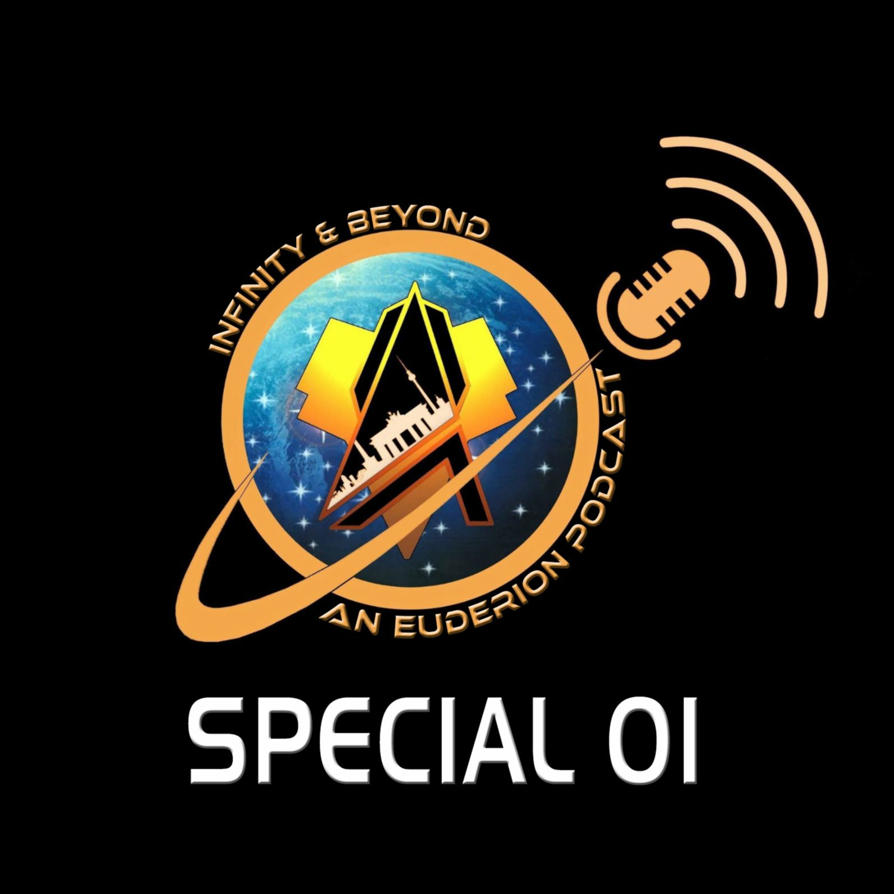 Infinity and Beyond - An Euderion Podcast