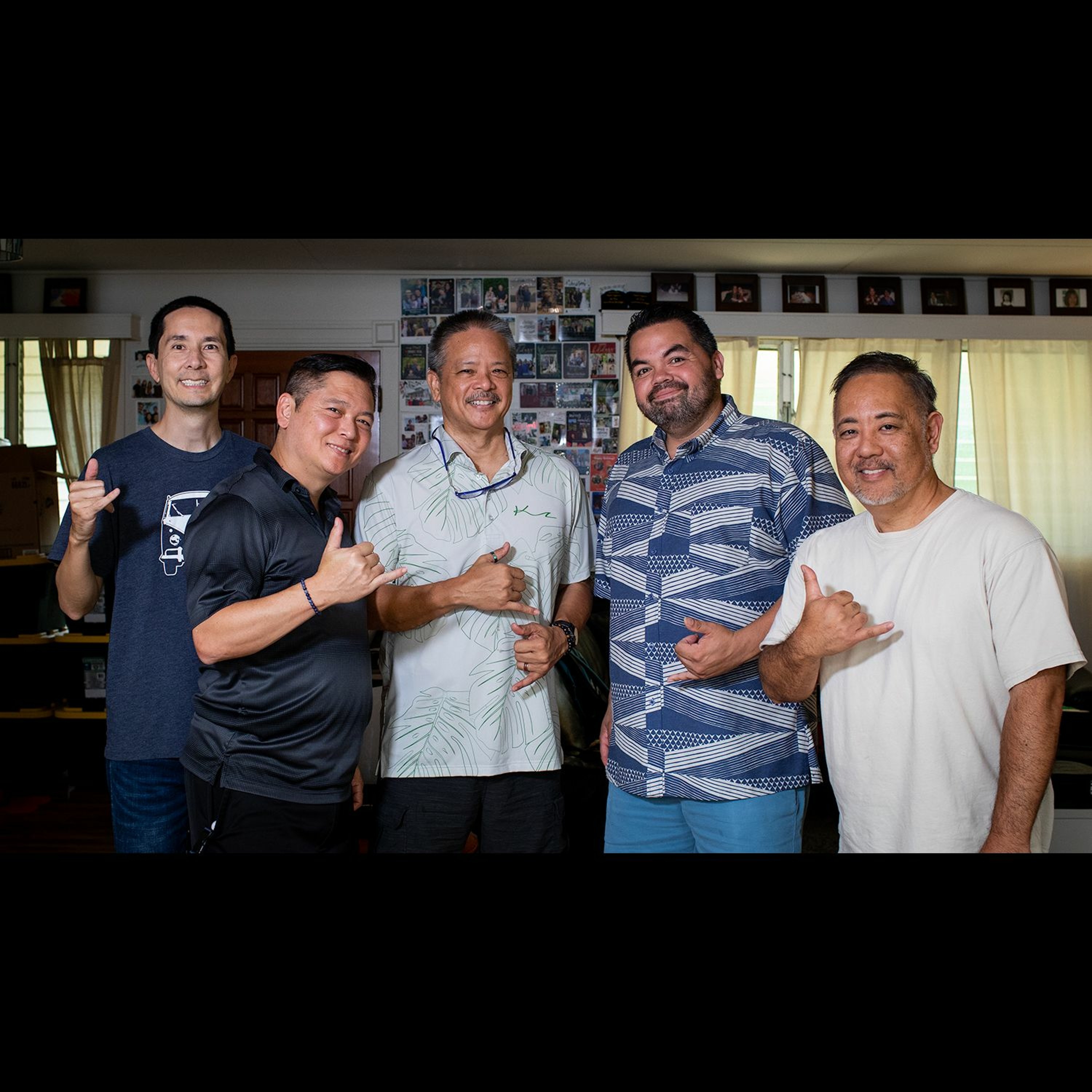 Hisessions Hawaii Podcast