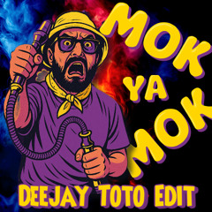BENNY ADAM FT KHADIJA EL WARZAZI - MOK YA MOK (DEEJAY TOTO EDIT)