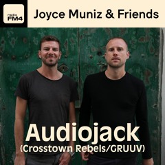 EP43 Joyce Muniz & Friends Feat. Audiojack (Crosstown Rebels)
