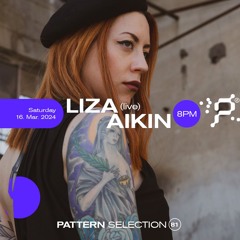 Liza Aikin (live) - Selection 81 - 8 PM