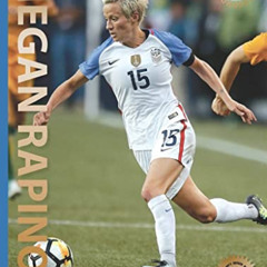 READ EBOOK 🗸 Megan Rapinoe (World Soccer Legends) by  Illugi Jökulsson [PDF EBOOK EP