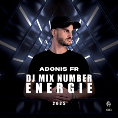DJ Mix Number Energie – A Journey into Positive Frequencies