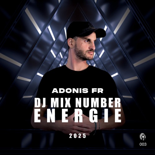DJ Mix Number Energie – A Journey into Positive Frequencies