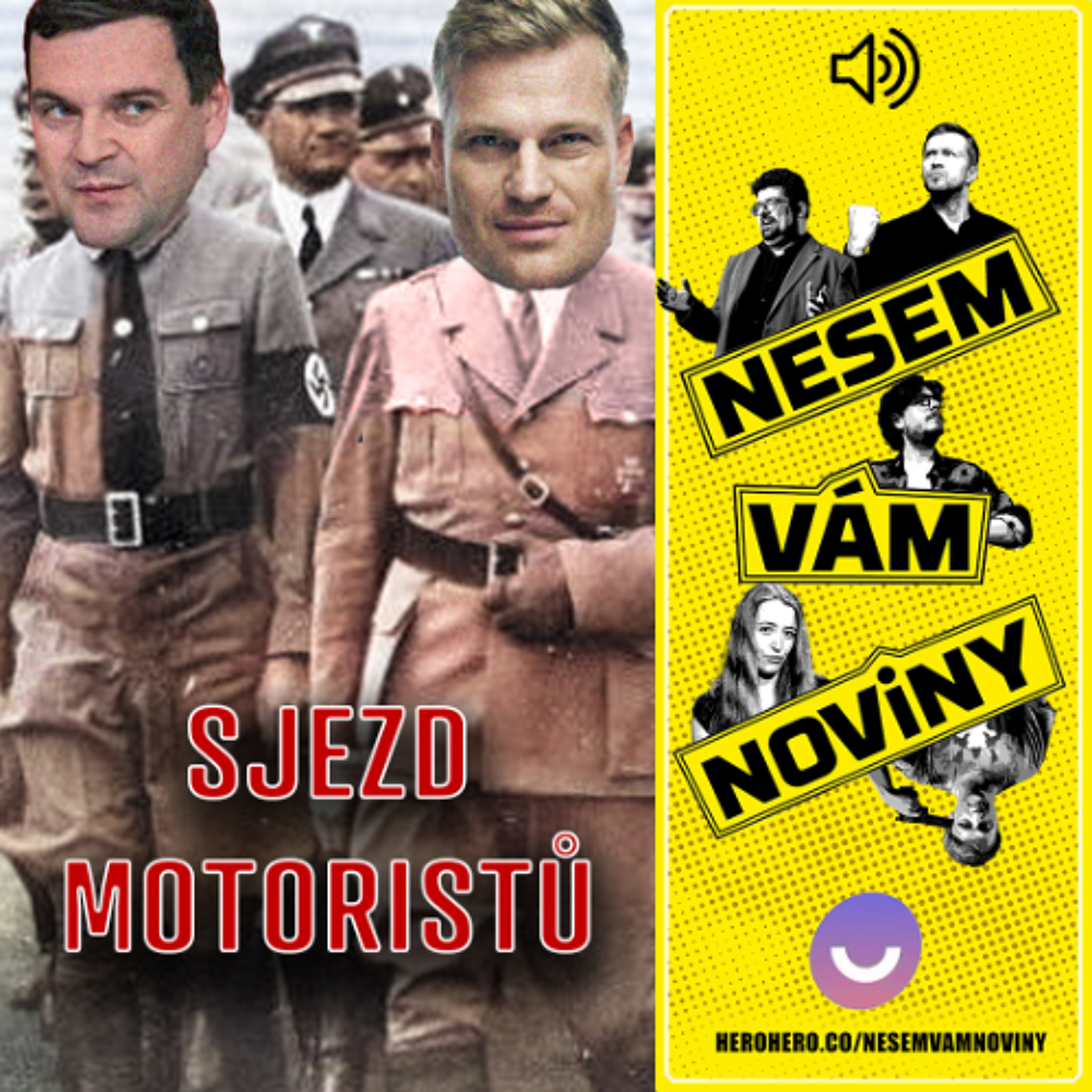 Nesem Vám Noviny