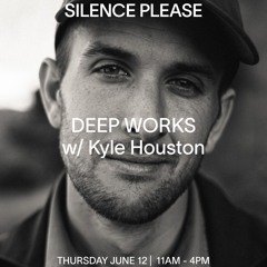 Good Textures LIVE @ Silence Please 06/12/25