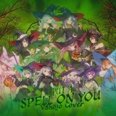 - I Put A Spell On You // VShojo Cover // ThunderScott -
