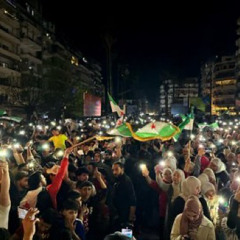 يا خميني جايينك ع كربلا (يا لا لا لا) - احتفالية النصر - باب قبلي