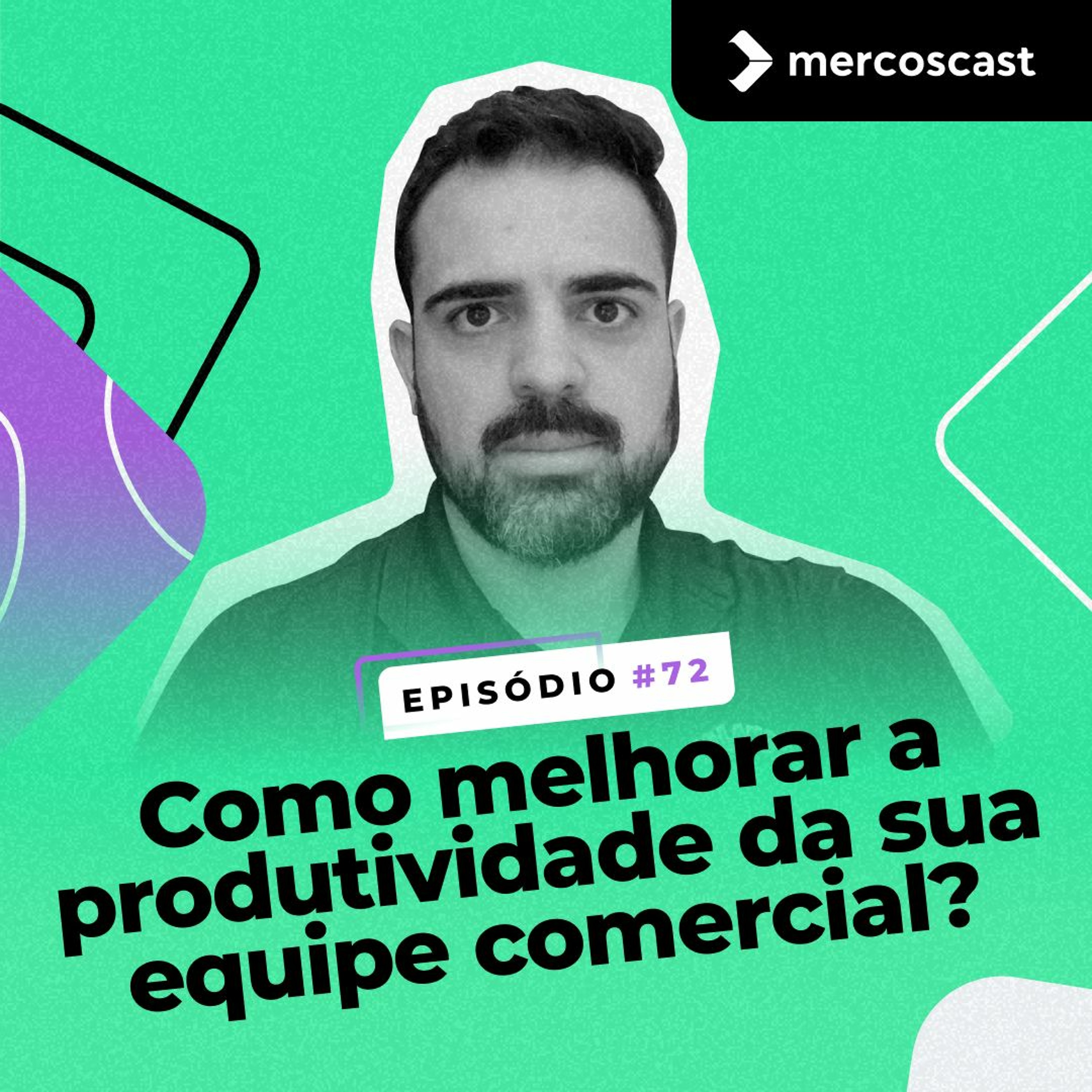 Mercoscast - Vendas e Gestão