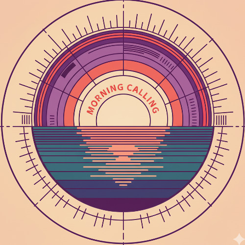 Morning Calling 003