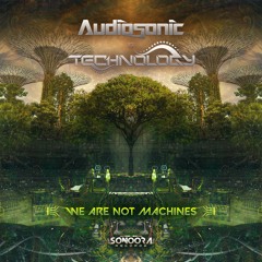 Audiosonic & Technology - We Are Not Machines (Original Mix)