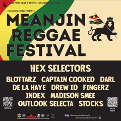 Meanjin Reggae Festival RAGGA GARAGE