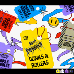 Cops & Robbers (Count Donkula Donks & Rollers Bootleg) [FREE DOWNLOAD]
