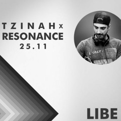 libe.tzinah x resonance showcase @ punkt iasi