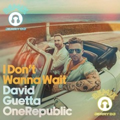 David Guetta & OneRepublic - I Don't Wanna Wait (Jerry Dj Italodance Bootleg Remix)