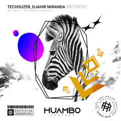 TecHouzer, Djahir Miranda - Mystic (Radio Edit)