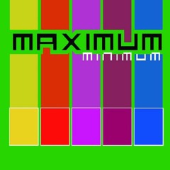 The Sound (Sonico) OUT NOW on vinyl at Maximum Minimum UK