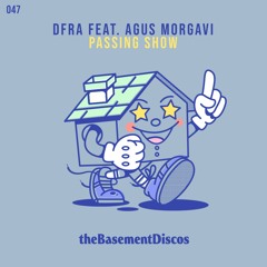 PREMIERE: DFRA & Agus Morgavi - Strings and Tears [theBasement Discos]