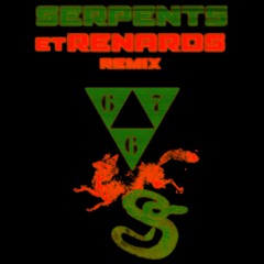 SLIM C 667 X FREEZE CORLEONE 667 - SERPENTS & RENARDS REMIX (PROD.CELLULAIRE)