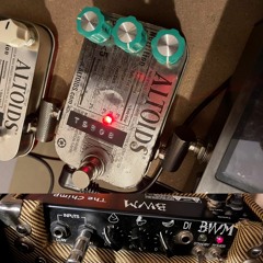 TS808 [DIY Clone] + 5W Tweed - Demo