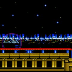 Sonic The Hedgehog 2 - Casino Night Zone