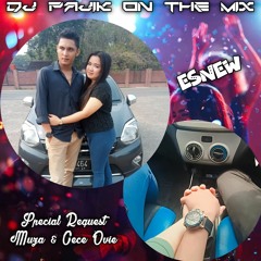 DJ PAJIK - DUGEM REMIX PENJAGA HATI VS CINTA SEMPURNA - MUZA & CECE OVIE - TILLDROP 2023