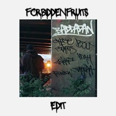 Chase & Status and Bou - Baddadan Feat. IRAH, Flowdan, Trigga and Takura (ForbiddenFruits Edit)