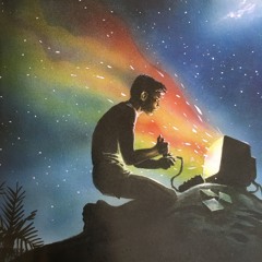 Hallucination from The Machine