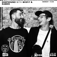 05/01/2026 - Deepsound With Misfit & Kamer