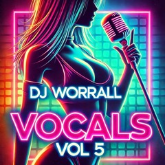DJ WORRALL VOCALS VOL.5