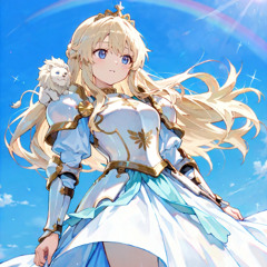 The Desert of Colors - ホントニーライオン (Fantasy Remix)