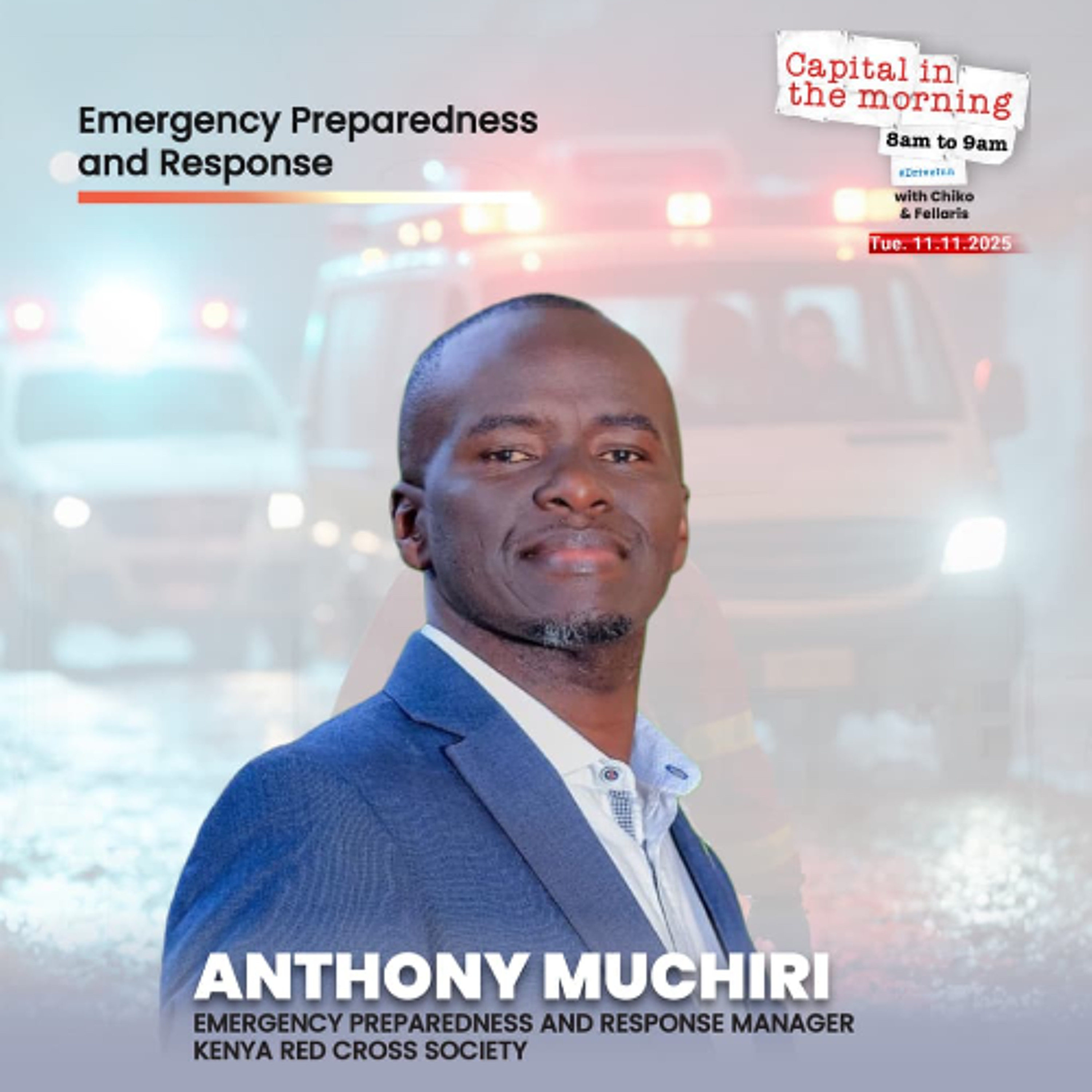 Emergency Urgency, Preparedness & Response Emergency Urgency, Preparedness & Response