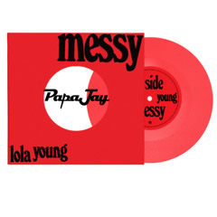 Lola Young - Messy ( PapaJay Re-Flip )
